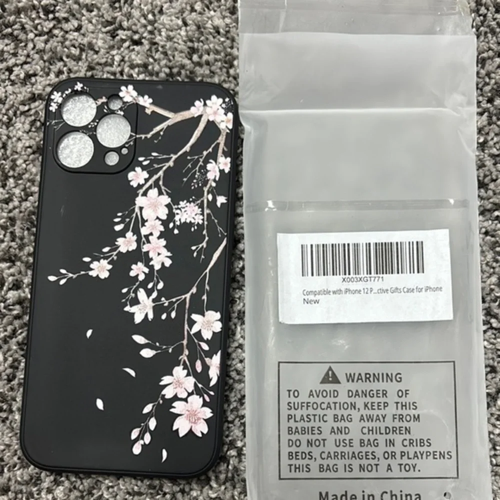 iPhone 12 Pro Compatible